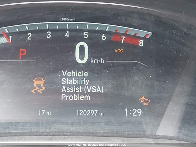 Honda CR-V EX 2018 2HKRW2H58JH100613 Image 15
