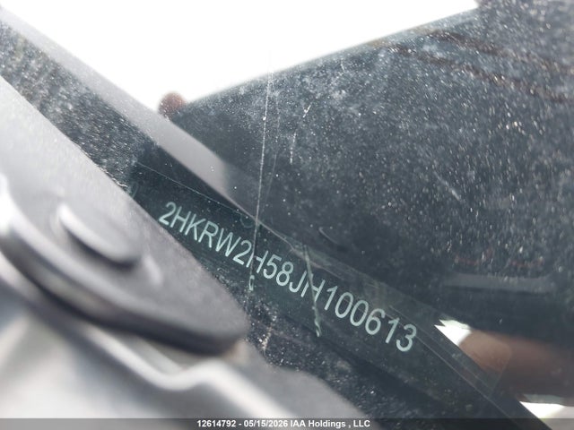 Honda CR-V EX 2018 2HKRW2H58JH100613 Image 19