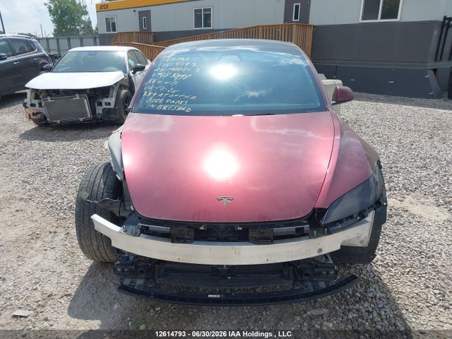 5YJ3E1EB3SF883398 Tesla MODEL 3