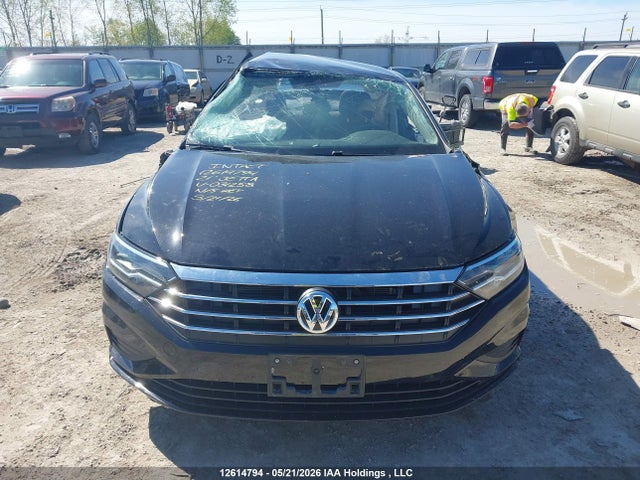 Aukcja sprzedaży 2021 Volkswagen Jetta, vin: 3VWC57BU6MM031258, numer aukcji: 12614794
