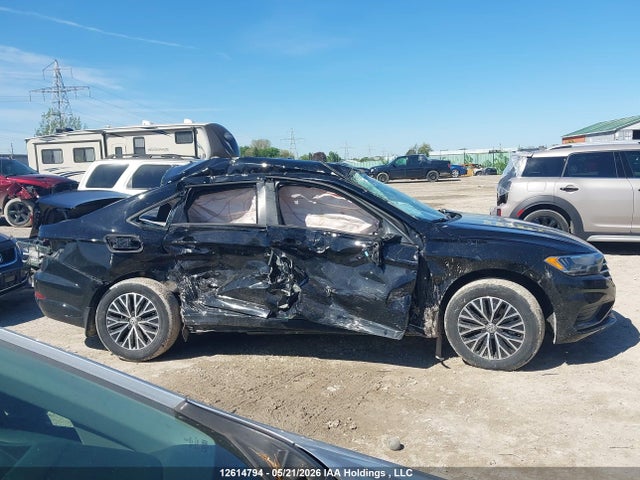 Aukcja sprzedaży 2021 Volkswagen Jetta, vin: 3VWC57BU6MM031258, numer aukcji: 12614794