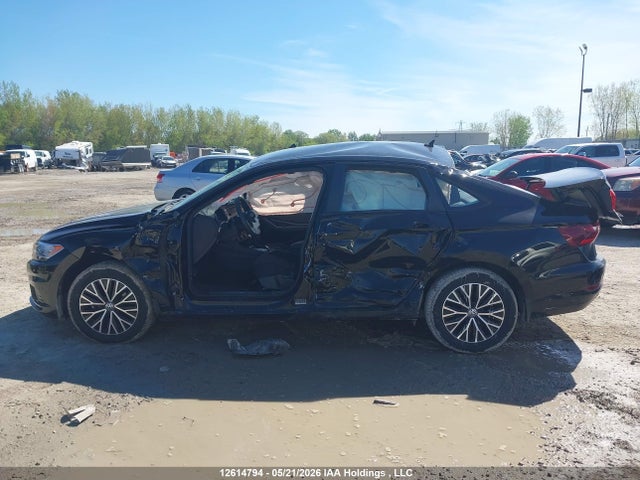 Aukcja sprzedaży 2021 Volkswagen Jetta, vin: 3VWC57BU6MM031258, numer aukcji: 12614794