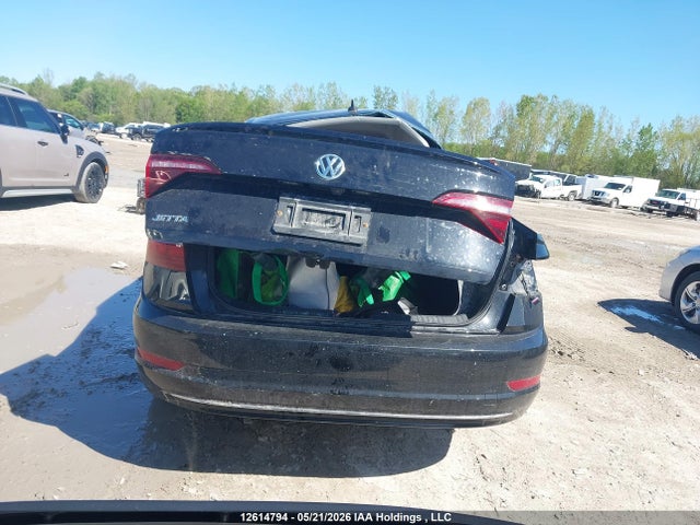 Aukcja sprzedaży 2021 Volkswagen Jetta, vin: 3VWC57BU6MM031258, numer aukcji: 12614794