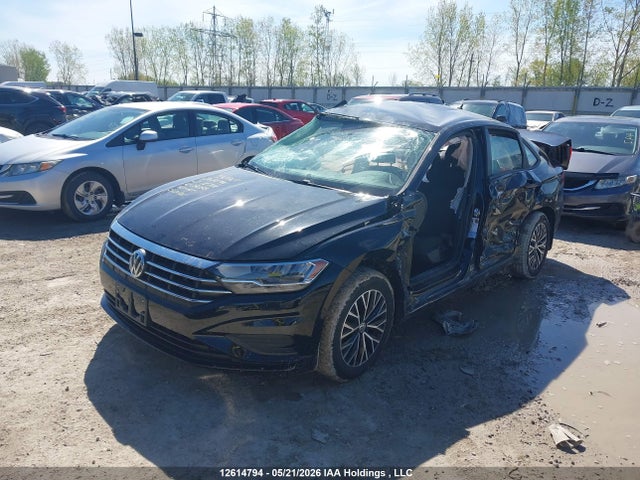 Aukcja sprzedaży 2021 Volkswagen Jetta, vin: 3VWC57BU6MM031258, numer aukcji: 12614794