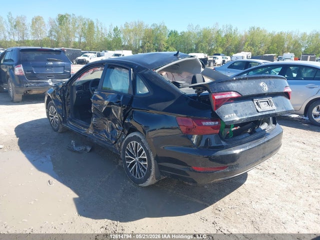 Aukcja sprzedaży 2021 Volkswagen Jetta, vin: 3VWC57BU6MM031258, numer aukcji: 12614794
