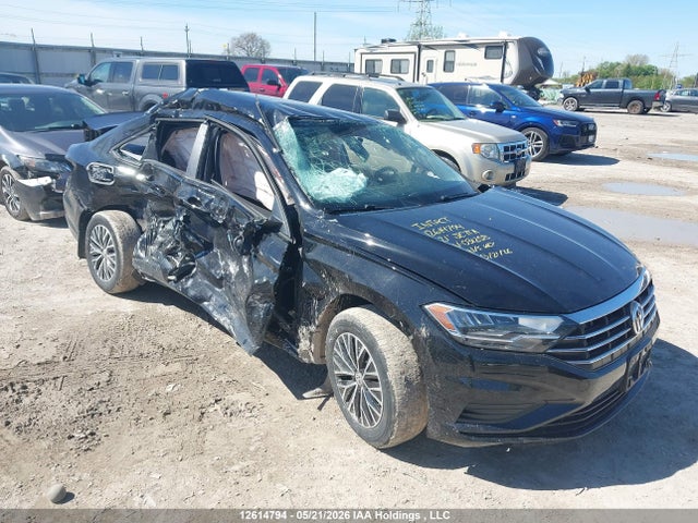 Aukcja sprzedaży 2021 Volkswagen Jetta, vin: 3VWC57BU6MM031258, numer aukcji: 12614794