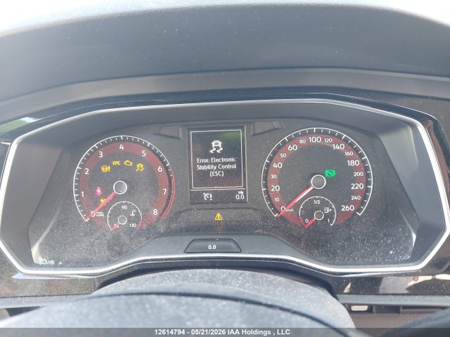 Aukcja sprzedaży 2021 Volkswagen Jetta, vin: 3VWC57BU6MM031258, numer aukcji: 12614794