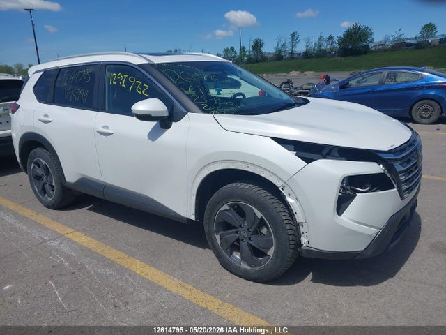 Auction sale of the 2025 Nissan Rogue Sv/rock Creek, vin: JN8BT3BB5SW159911, lot number: 12614795