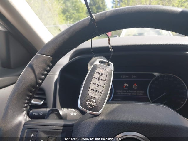 Продаж на аукціоні авто 2025 Nissan Rogue Sv/rock Creek, vin: JN8BT3BB5SW159911, номер лоту: 12614795