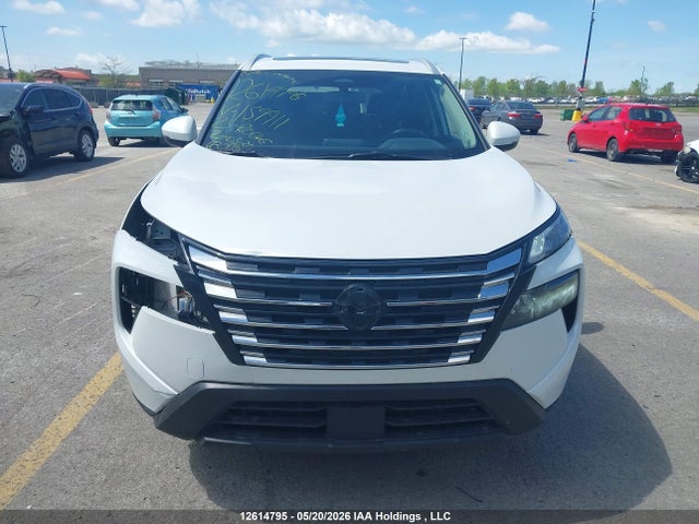 Продаж на аукціоні авто 2025 Nissan Rogue Sv/rock Creek, vin: JN8BT3BB5SW159911, номер лоту: 12614795