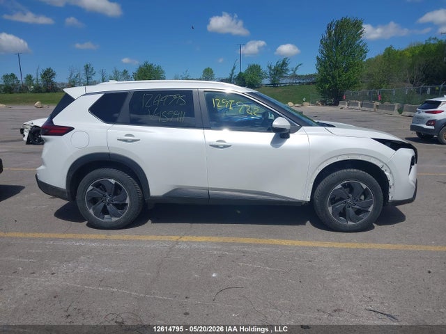 Продаж на аукціоні авто 2025 Nissan Rogue Sv/rock Creek, vin: JN8BT3BB5SW159911, номер лоту: 12614795