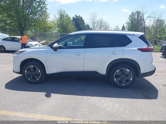 Продаж на аукціоні авто 2025 Nissan Rogue Sv/rock Creek, vin: JN8BT3BB5SW159911, номер лоту: 12614795