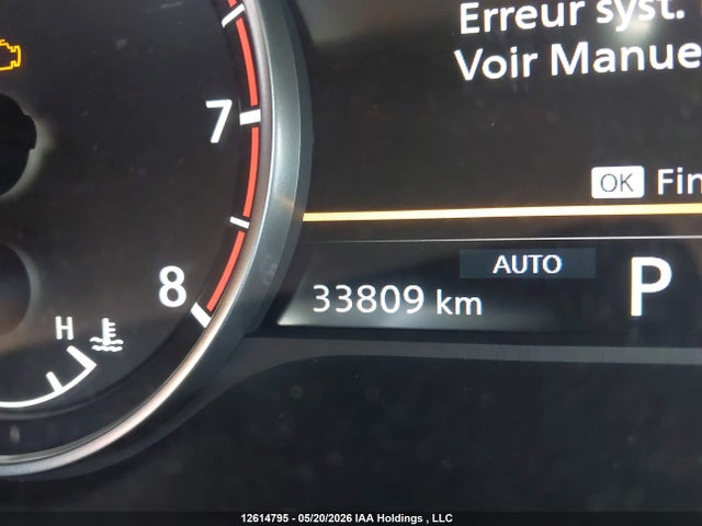 Продаж на аукціоні авто 2025 Nissan Rogue Sv/rock Creek, vin: JN8BT3BB5SW159911, номер лоту: 12614795