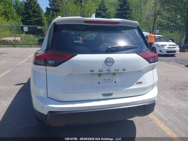 Продаж на аукціоні авто 2025 Nissan Rogue Sv/rock Creek, vin: JN8BT3BB5SW159911, номер лоту: 12614795