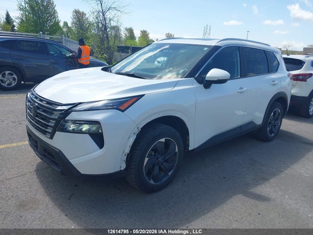 Продаж на аукціоні авто 2025 Nissan Rogue Sv/rock Creek, vin: JN8BT3BB5SW159911, номер лоту: 12614795