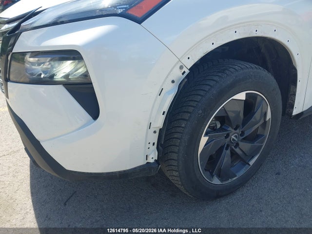 Продаж на аукціоні авто 2025 Nissan Rogue Sv/rock Creek, vin: JN8BT3BB5SW159911, номер лоту: 12614795