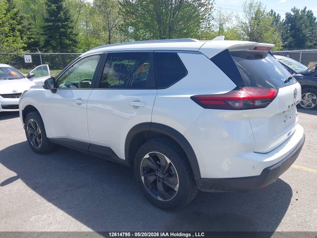 Продаж на аукціоні авто 2025 Nissan Rogue Sv/rock Creek, vin: JN8BT3BB5SW159911, номер лоту: 12614795