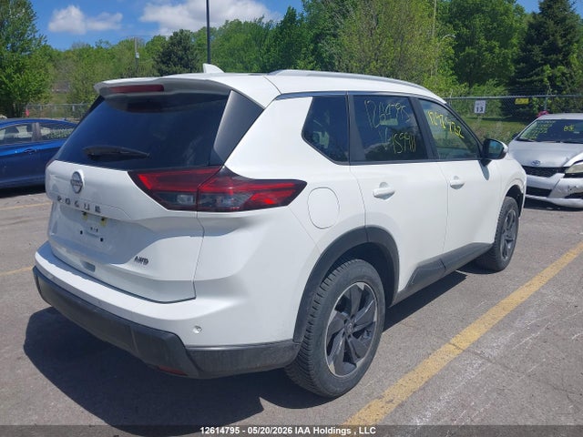 Продаж на аукціоні авто 2025 Nissan Rogue Sv/rock Creek, vin: JN8BT3BB5SW159911, номер лоту: 12614795