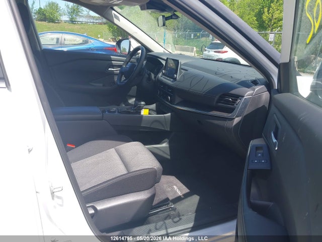 Продаж на аукціоні авто 2025 Nissan Rogue Sv/rock Creek, vin: JN8BT3BB5SW159911, номер лоту: 12614795