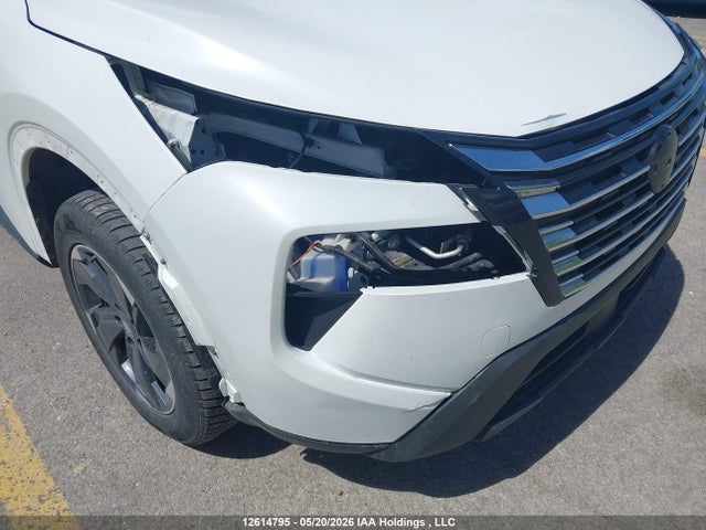 Продаж на аукціоні авто 2025 Nissan Rogue Sv/rock Creek, vin: JN8BT3BB5SW159911, номер лоту: 12614795