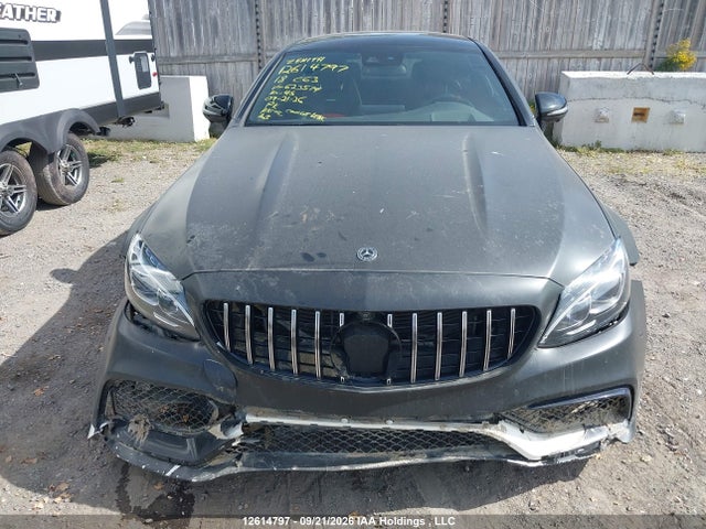 WDDWJ8HB6JF623574 Mercedes-Benz Amg C 63 S