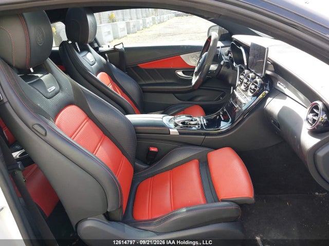 WDDWJ8HB6JF623574 Mercedes-Benz Amg C 63 S
