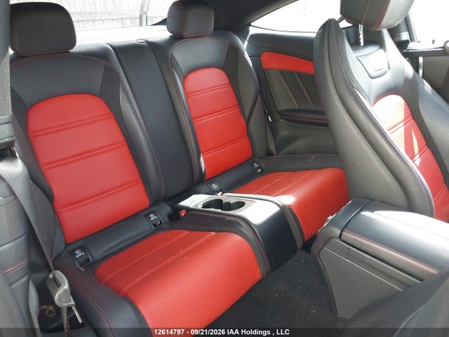 WDDWJ8HB6JF623574 Mercedes-Benz Amg C 63 S