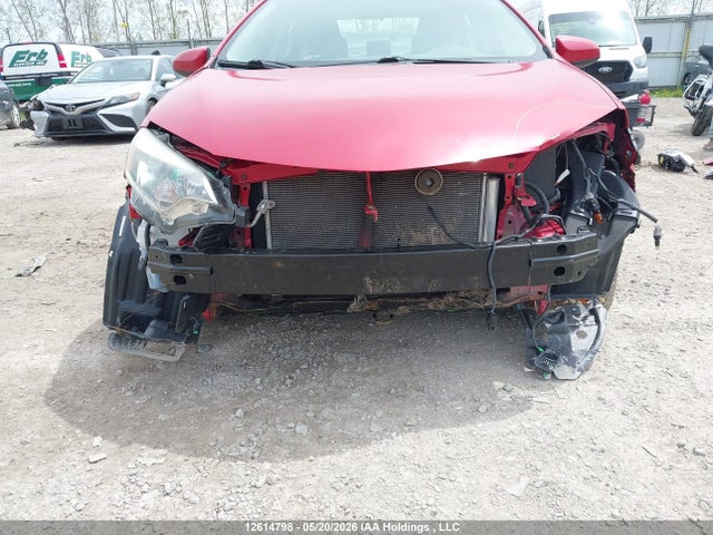 12614798 :رقم المزاد ، 2T1BURHE8GC499714 vin ، 2016 Toyota Corolla L/le/le Pls/prm/s/s Pls مزاد بيع