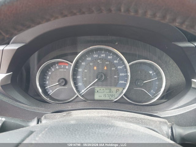 12614798 :رقم المزاد ، 2T1BURHE8GC499714 vin ، 2016 Toyota Corolla L/le/le Pls/prm/s/s Pls مزاد بيع