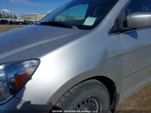 Продажа на аукционе авто 2007 Honda Odyssey Ex-l, vin: 5FNRL38667B514102, номер лота: 12614799