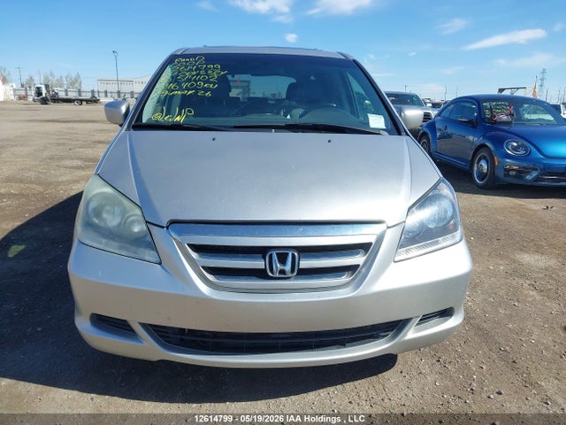 Продажа на аукционе авто 2007 Honda Odyssey Ex-l, vin: 5FNRL38667B514102, номер лота: 12614799