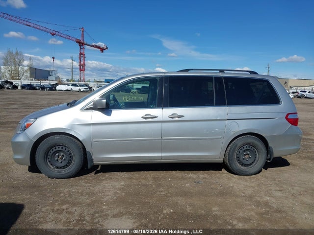 Продажа на аукционе авто 2007 Honda Odyssey Ex-l, vin: 5FNRL38667B514102, номер лота: 12614799