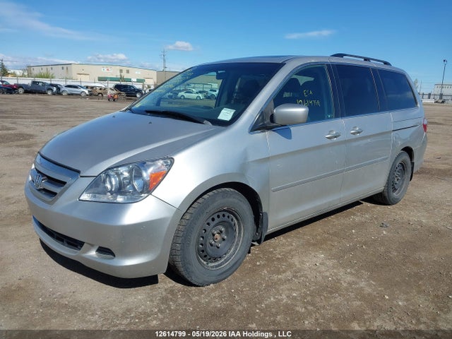 Продажа на аукционе авто 2007 Honda Odyssey Ex-l, vin: 5FNRL38667B514102, номер лота: 12614799