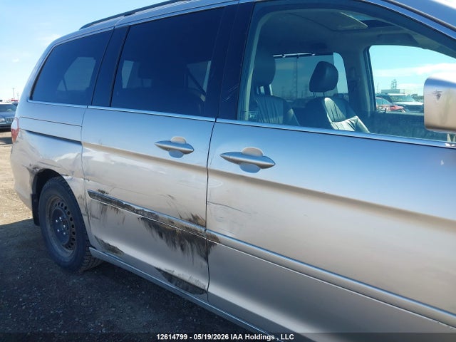 Продажа на аукционе авто 2007 Honda Odyssey Ex-l, vin: 5FNRL38667B514102, номер лота: 12614799