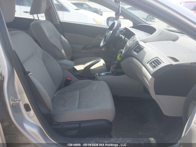 Aukcja sprzedaży 2015 Honda Civic Lx, vin: 2HGFB2F4XFH007442, numer aukcji: 12614800