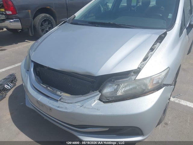Aukcja sprzedaży 2015 Honda Civic Lx, vin: 2HGFB2F4XFH007442, numer aukcji: 12614800