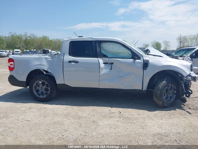 Ford Maverick Xlt 2025 3FTTW8J32SRA62540 Image 12