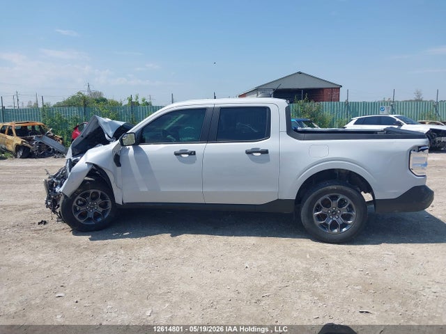 Ford Maverick Xlt 2025 3FTTW8J32SRA62540 Image 13