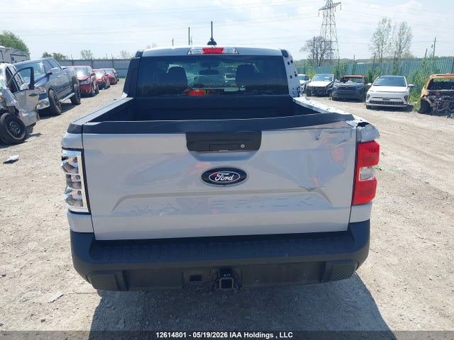 Ford Maverick Xlt 2025 3FTTW8J32SRA62540 Image 15