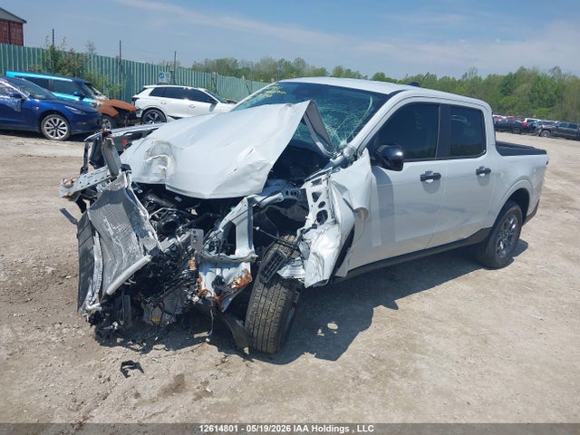 Ford Maverick Xlt 2025 3FTTW8J32SRA62540 Image 2