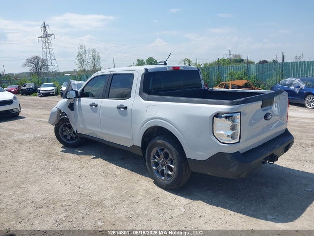 Ford Maverick Xlt 2025 3FTTW8J32SRA62540 Image 3