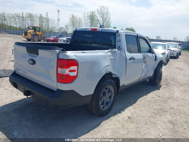 Ford Maverick Xlt 2025 3FTTW8J32SRA62540 Image 4