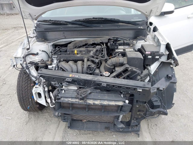 2021 Hyundai Venue Sel/denim მანქანა იყიდება აუქციონზე, vin: KMHRC8A31MU068789, აუქციონის ნომერი: 12614802
