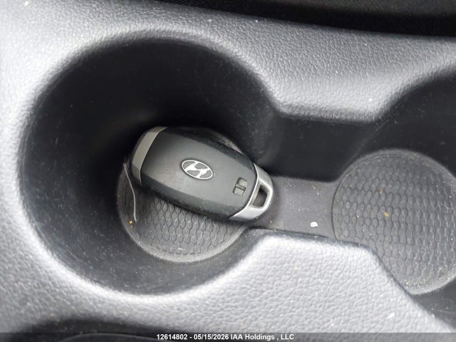 2021 Hyundai Venue Sel/denim მანქანა იყიდება აუქციონზე, vin: KMHRC8A31MU068789, აუქციონის ნომერი: 12614802