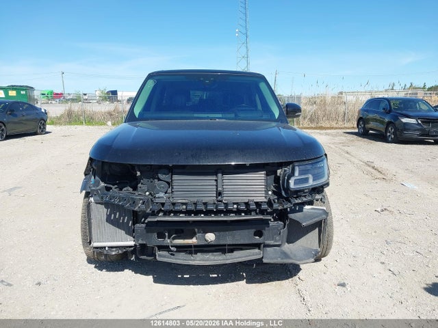 Land Rover Range Rover Hse Westminster Edition 2021 SALGS2RU3MA427207 Image 12