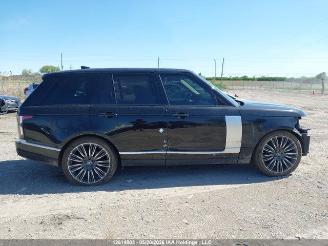 Land Rover Range Rover Hse Westminster Edition 2021 SALGS2RU3MA427207 Image 13
