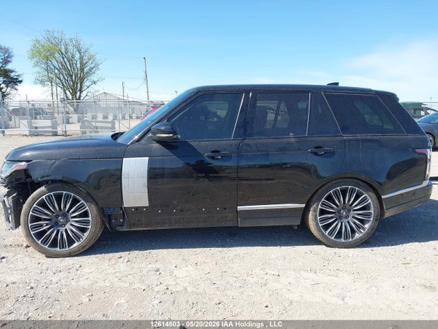 Land Rover Range Rover Hse Westminster Edition 2021 SALGS2RU3MA427207 Image 14