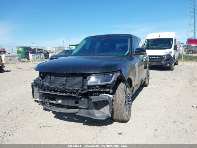 Land Rover Range Rover Hse Westminster Edition 2021 SALGS2RU3MA427207 Image 2