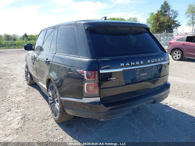 Land Rover Range Rover Hse Westminster Edition 2021 SALGS2RU3MA427207 Image 3