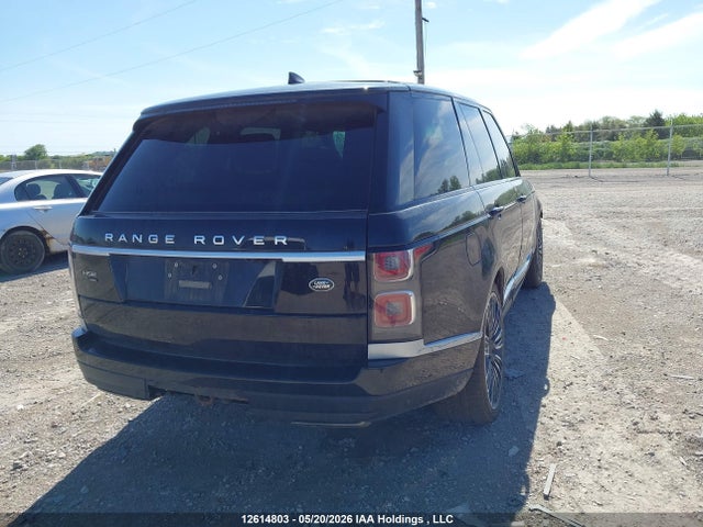 Land Rover Range Rover Hse Westminster Edition 2021 SALGS2RU3MA427207 Image 4